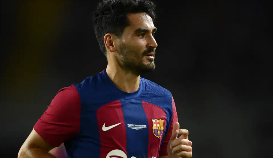 City e Guardiola e presin me me krahë hapur Gundoganin