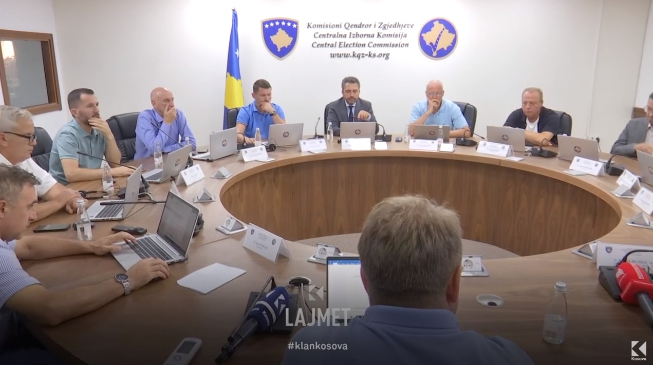 UA-ja për shkarkimin e kryetarëve, KQZ-ja “trulloset” nga peticioni i Kurtit (VIDEO)