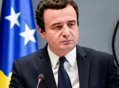 Albin Kurti