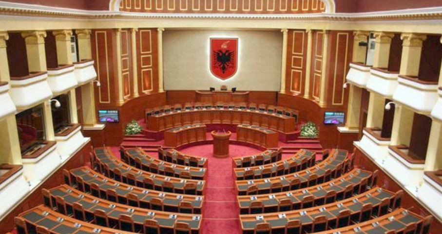 Kuvendi i Shqipërisë - Legjislatura e 11-të nis nesër punimet me seancën konstituive