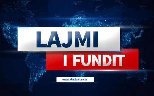 lajmi i fundit