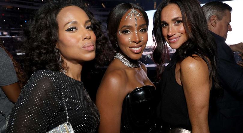 Meghan bën rikthimin e saj të madh në Hollywood merr pjesë në turneun “Renissance” të Beyonce