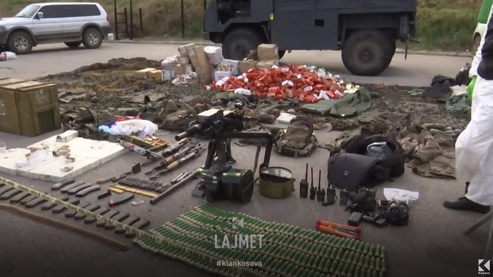 Fati i municionit: Kush i merr dhuratë armët “terroriste”? (VIDEO)