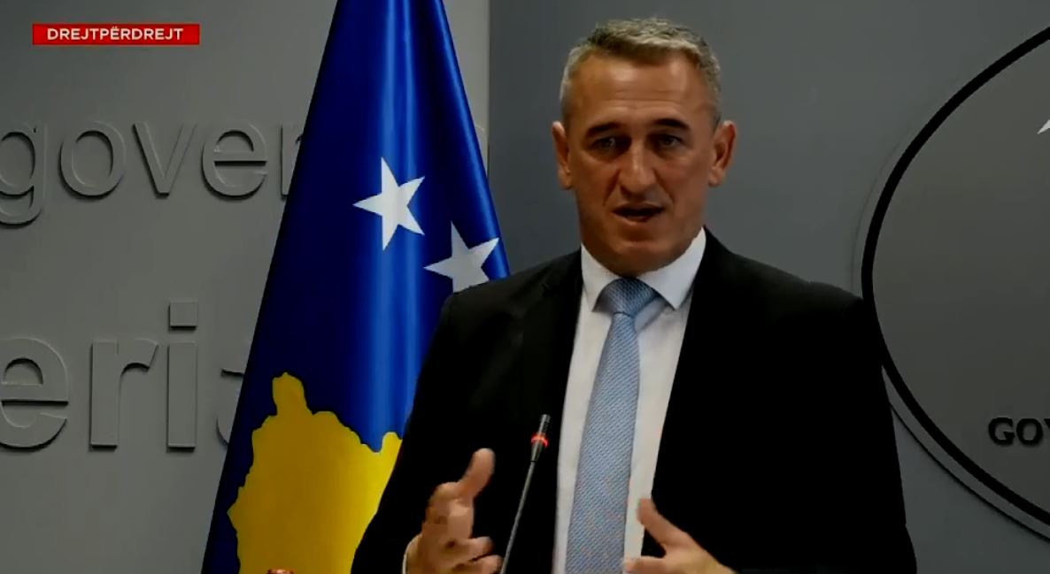 Rashiq: Para pesë apo gjashtë ditësh kam paguar me dinarë