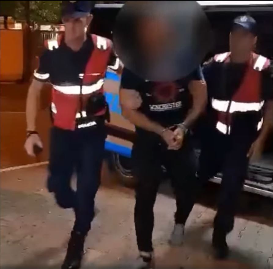 Postoi video në Tiktok duke i dhënë drogë një të mituri, arrestohet 31-vjeçari në Lezhë