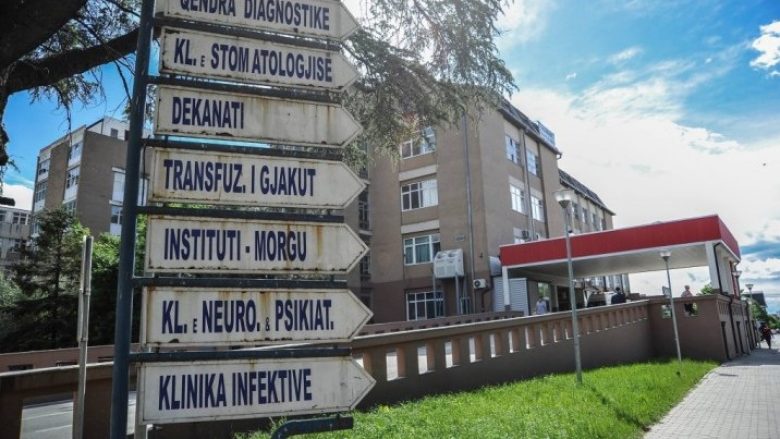 Klinika e Kirurgjisë Abdominale ka referuar tre pacientë për shërim jashtë vendit