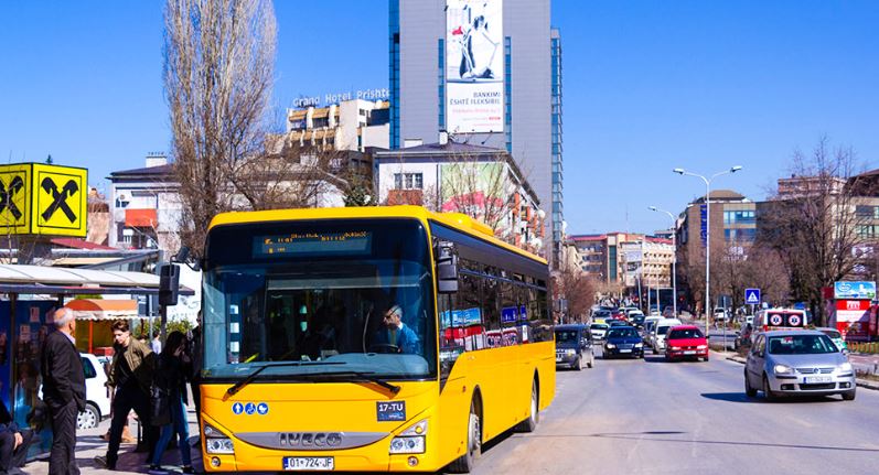 Trafiku Urban  vazhdon punën  nuk do të ketë grevë nga nesër