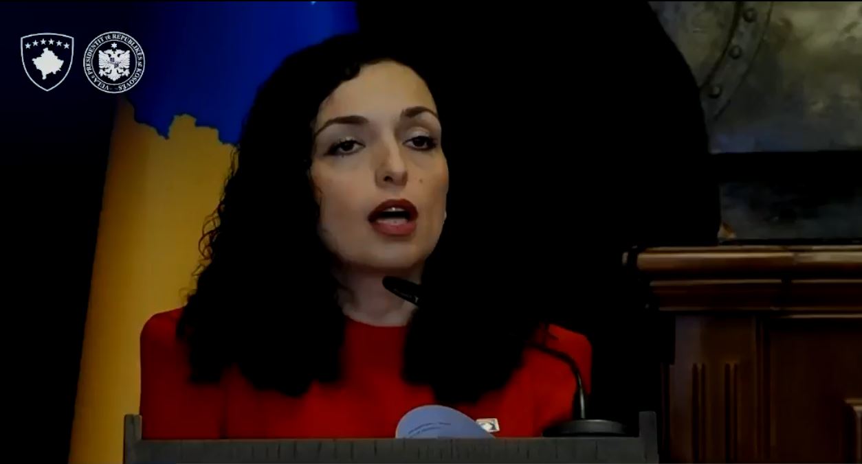 Osmani nga Shqipëria: Kryefjala e vizitës - strategji dhe veprim të unifikuar në politikën e jashtme