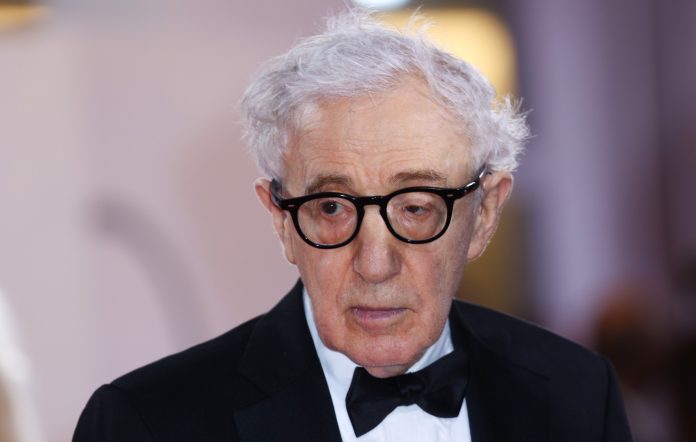 Protesta në premierën e filmit të Woody Allenit