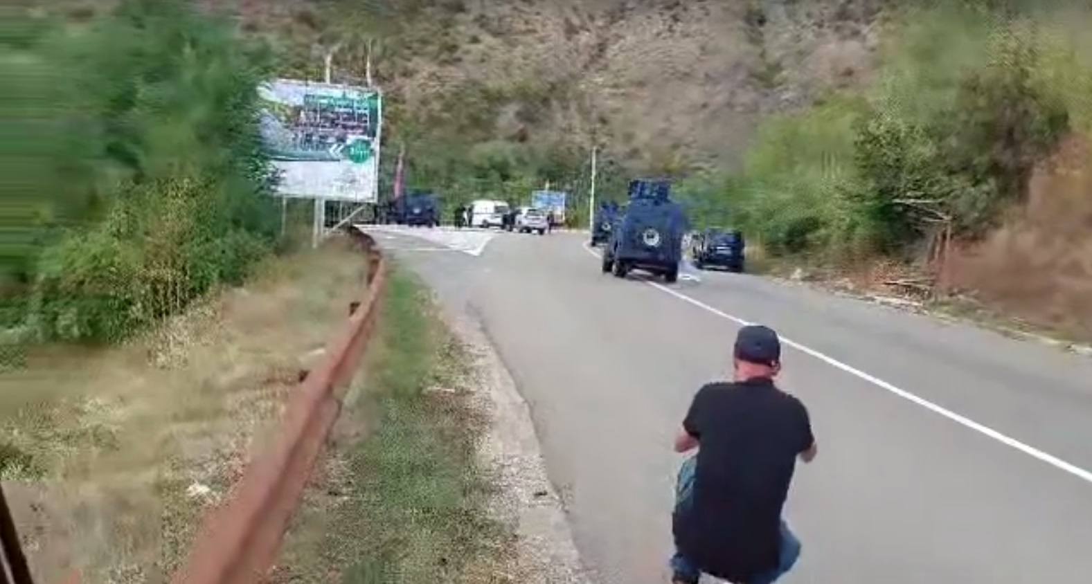 Shtohet numri i forcave policore në veri (VIDEO)