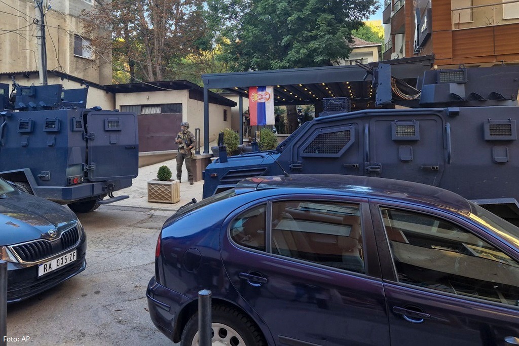 Përfundon aksioni policor në katër lokacione në veri, në të pestin po vazhdon