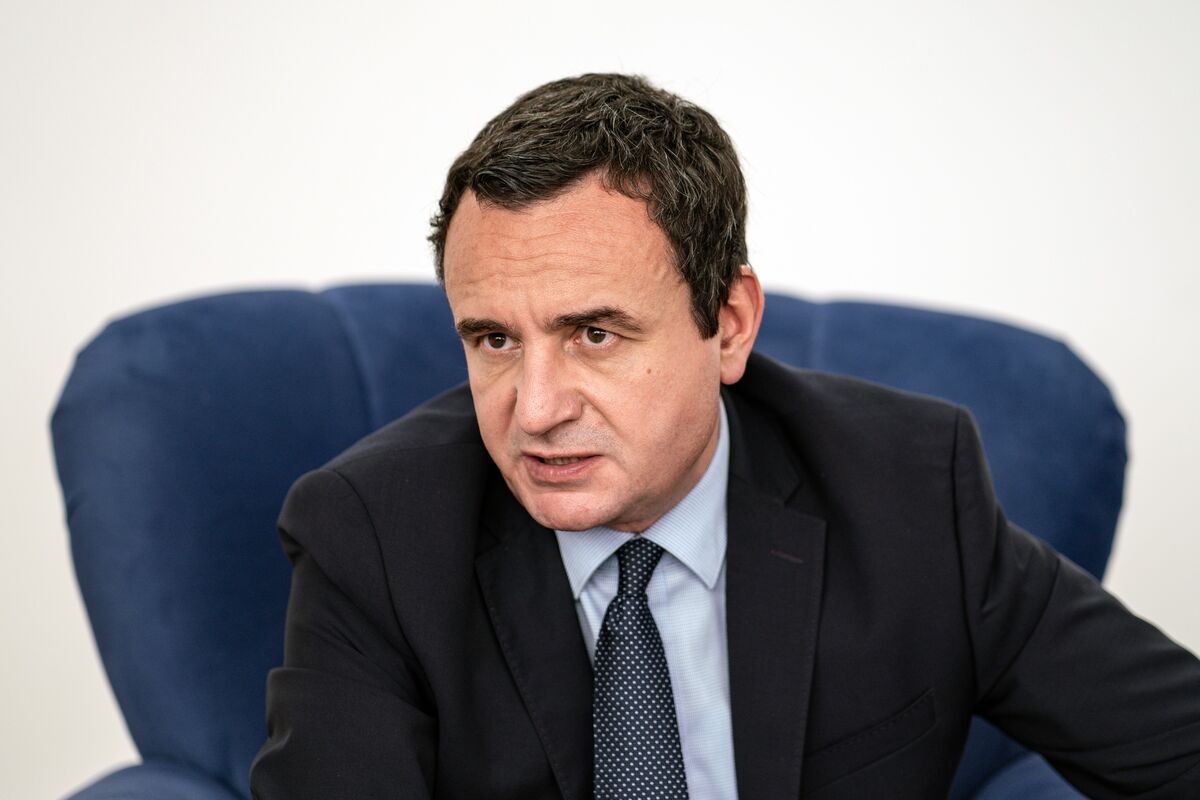 albin kurti