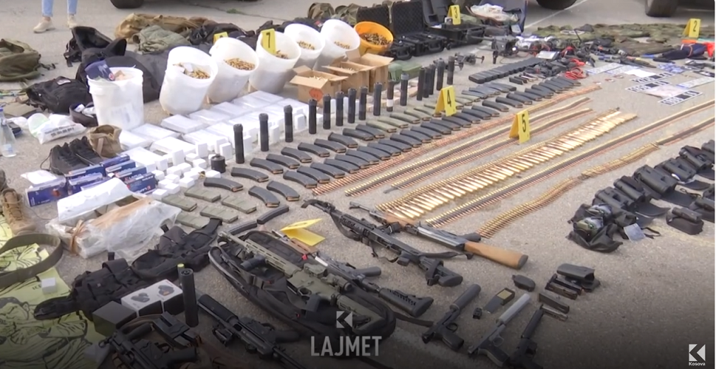 Armët e kapura, Kosova “fiton” 5 milionë nga terroristët (VIDEO)