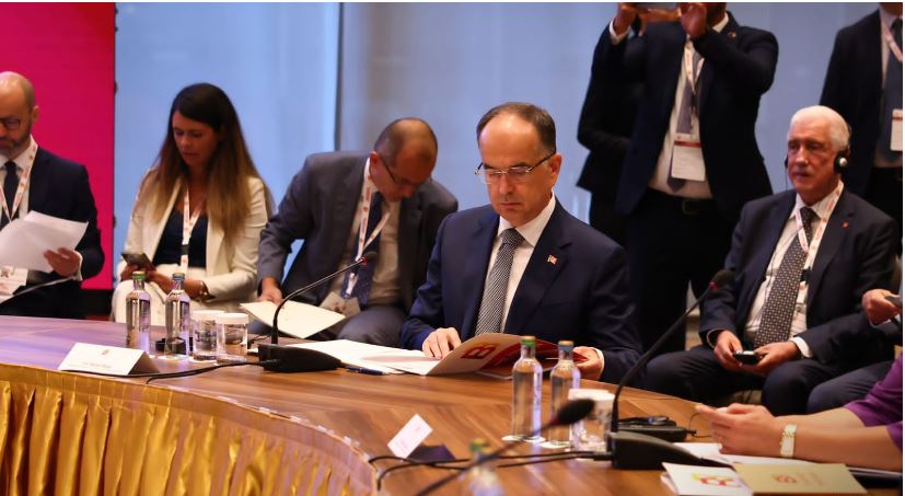 ​Begaj: Anëtarësimi në BE do të bëhet realitet për të gjitha vendet e Ballkanit Perëndimor