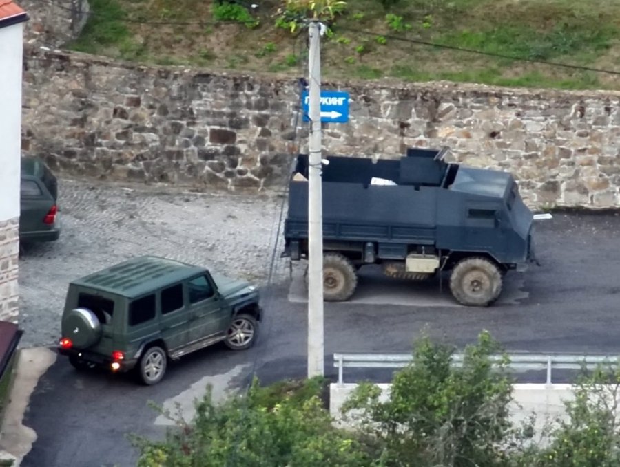 Iu vazhdohet edhe për dy muaj paraburgimi tre të dyshuarve për rastin e Banjskës
