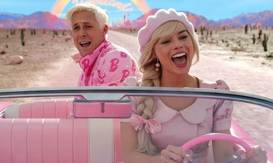 Një nga skenat më të famshme të Barbie nuk ishte në skenar (VIDEO)