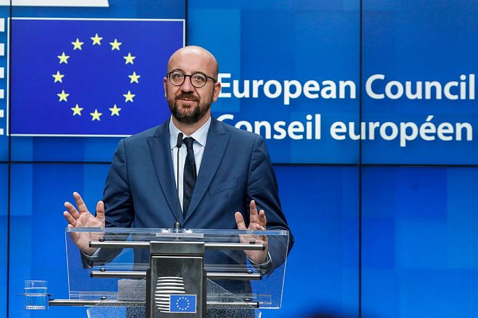 charles michel