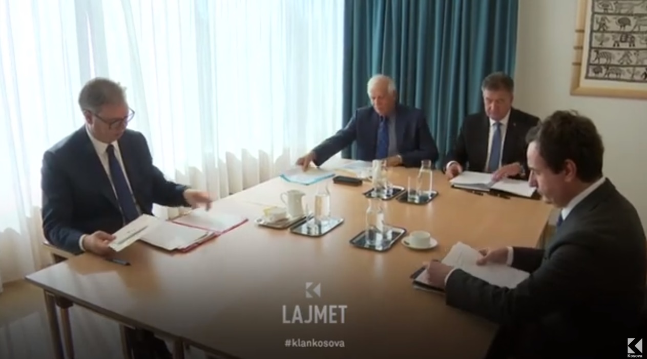 Rikujton BE-ja: Mos i nxirrni negociatat në publik (VIDEO)