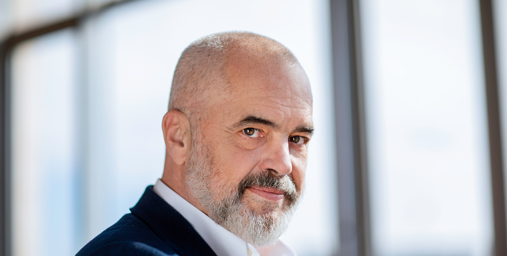 Foto nga arkivi -Kryeministri i Shqipërisë, Edi Rama