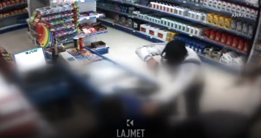 Grabitësit e pompave - Kapen katër hajna teksa iknin nga Kosova (VIDEO)