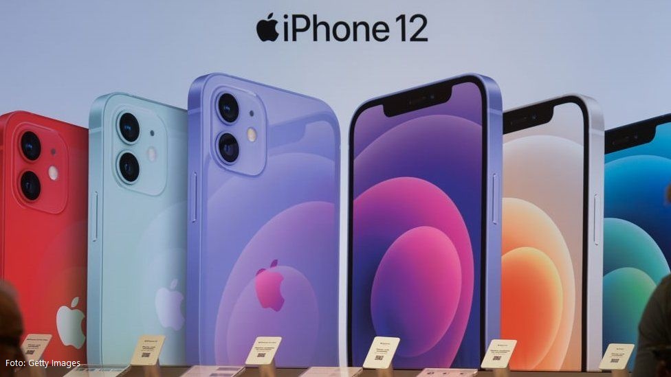 Franca ndalon shitjet e iPhone 12, shkak rrezatimi