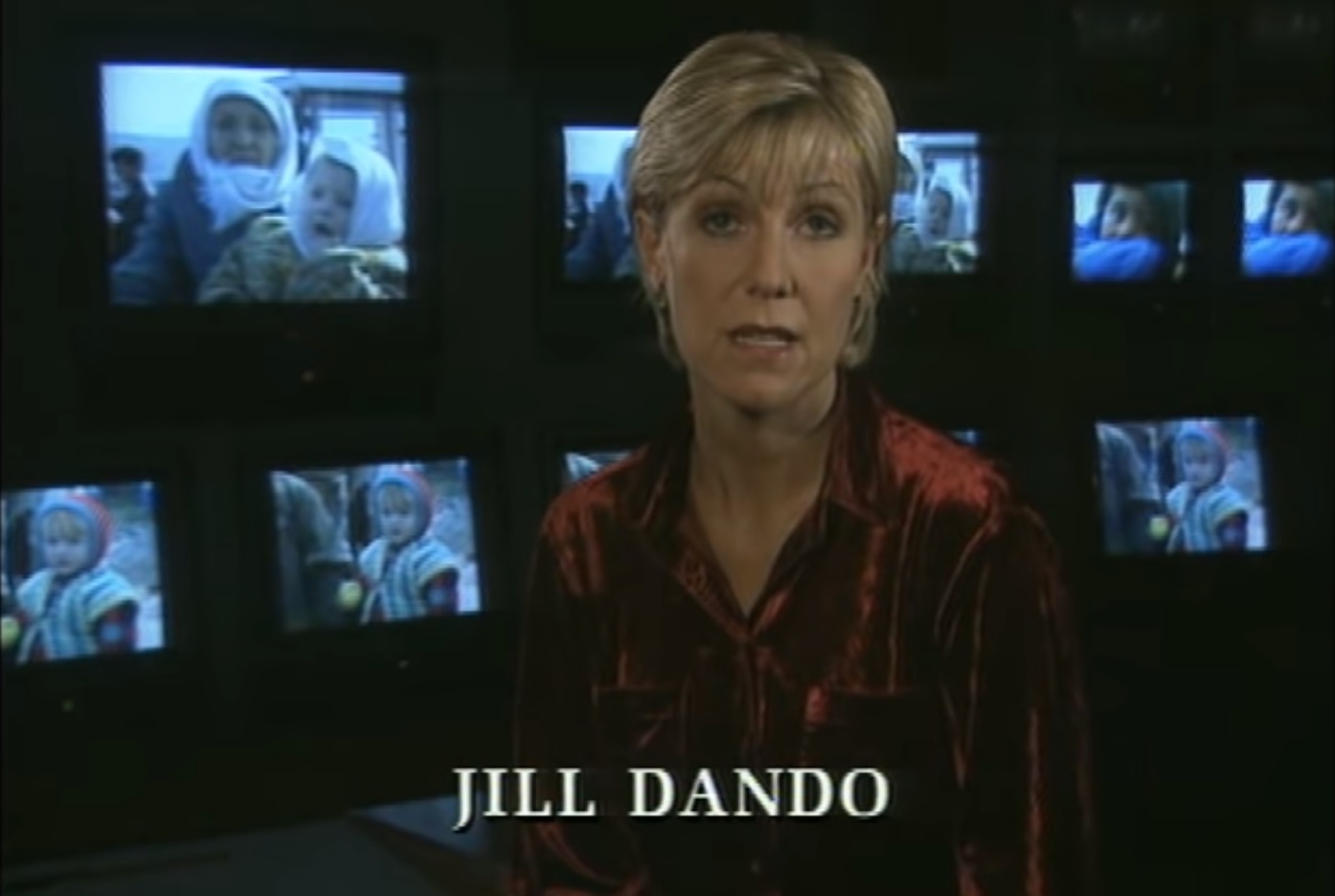 jill dando