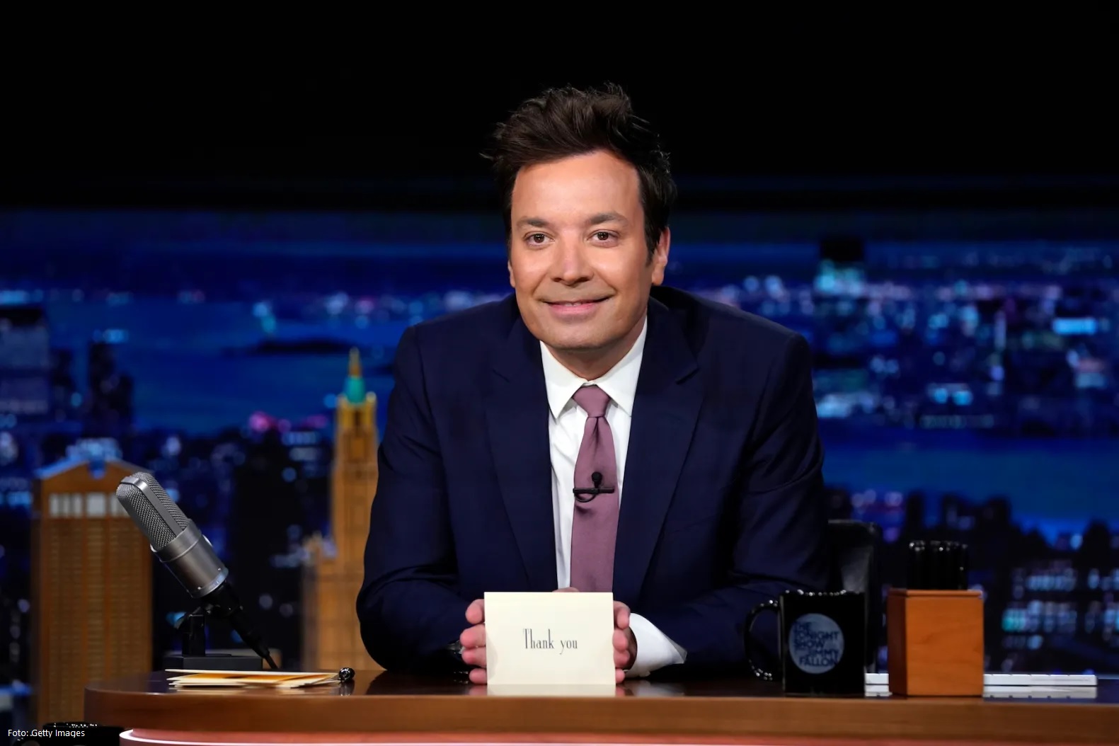 Jimmy Fallon kërkon falje për pretendimet e “mjedisit toksik” të punës