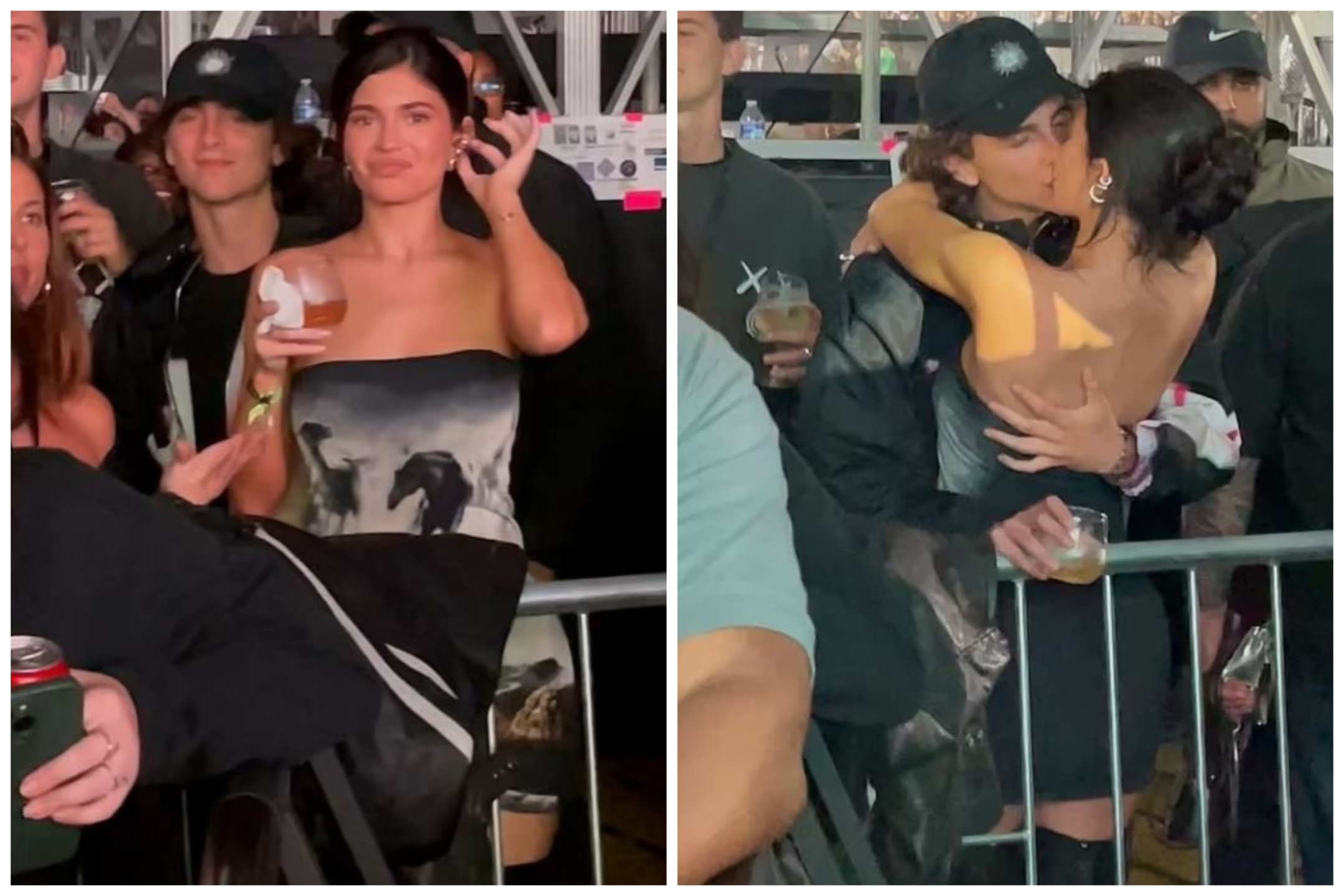 Kylie Jenner zbulon të dashurin e ri