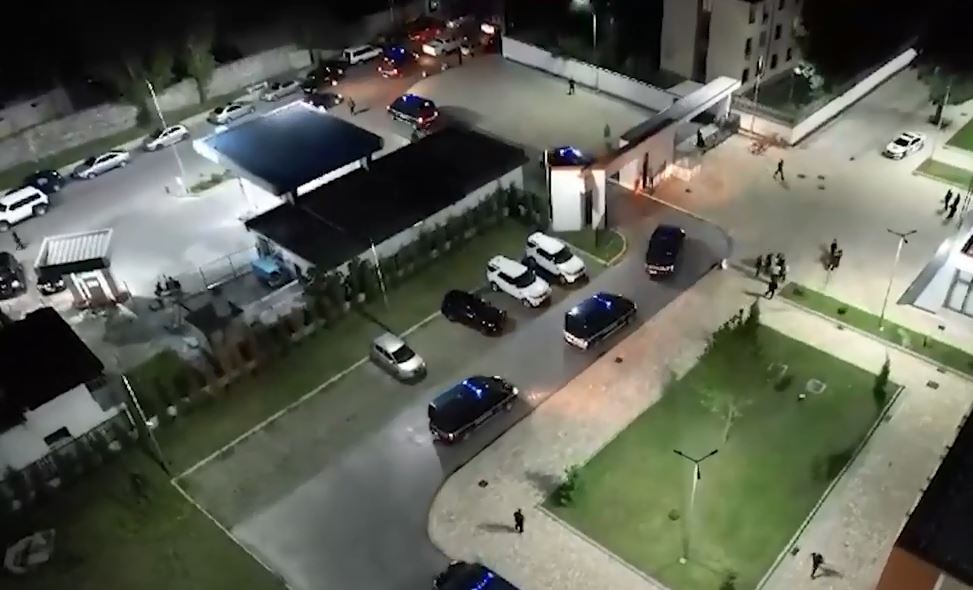 Operacion anti-kanabis në Shqipëri, asgjësohen 289.357 bimë narkotike (VIDEO)