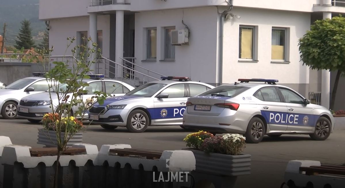 Incidenti në Graçanicë: Prangosen dy serbë, rrahën policët (VIDEO)