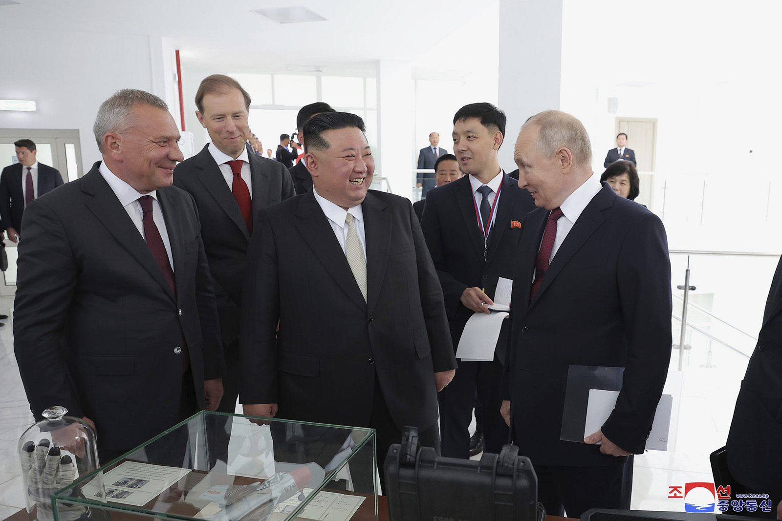 putin, kim