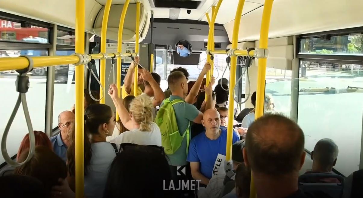 Investimi kryeqytetas, trafiku urban bëhet  me Wi-Fi (VIDEO)
