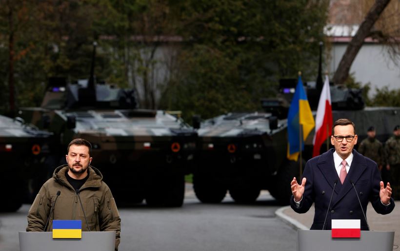 Evropa është në prag të dorëzimit të Ukrainës te Putini