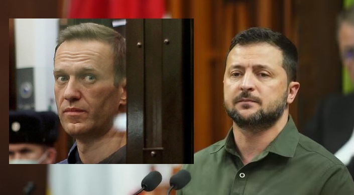 Zelenskyy dhe Navalny ndër pretendentët për Çmimin Nobel për Paqe