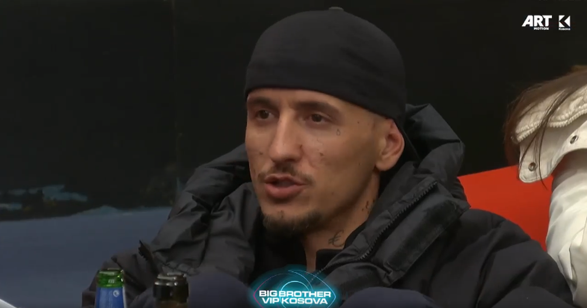 Cilës konkurrente të re i uroi "suksese" Getinjo sonte?