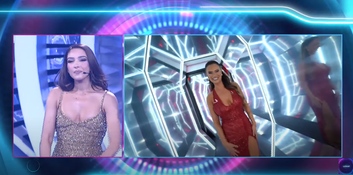 Santiana Maloku - banorja e tretë e Big Brother VIP Kosova 2 (VIDEO)