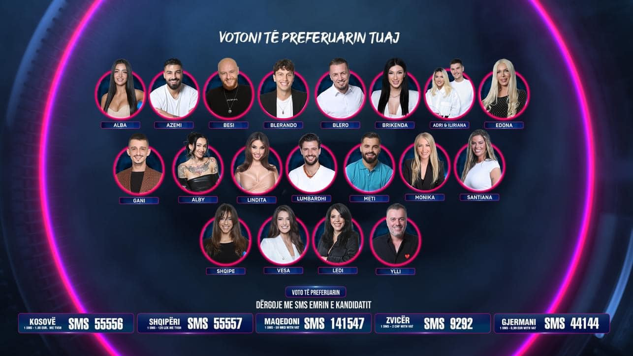 Sonte, një 'Prime' i paharrueshëm - kush do të shpallet "i preferuari i publikut"? (VIDEO)