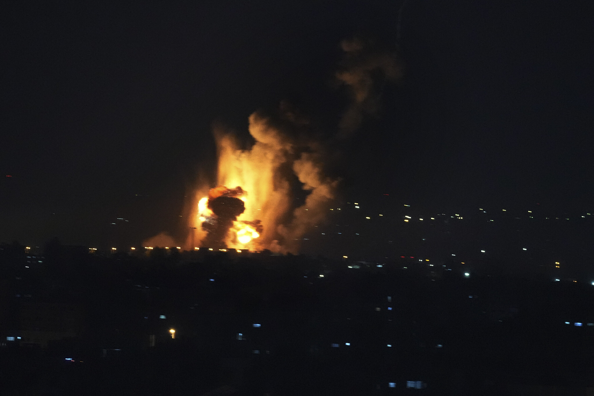 Kantozi: Shpresoj që Izraeli t'u japë përgjigjen e duhur atyre që i kanë duart me gjak (VIDEO)