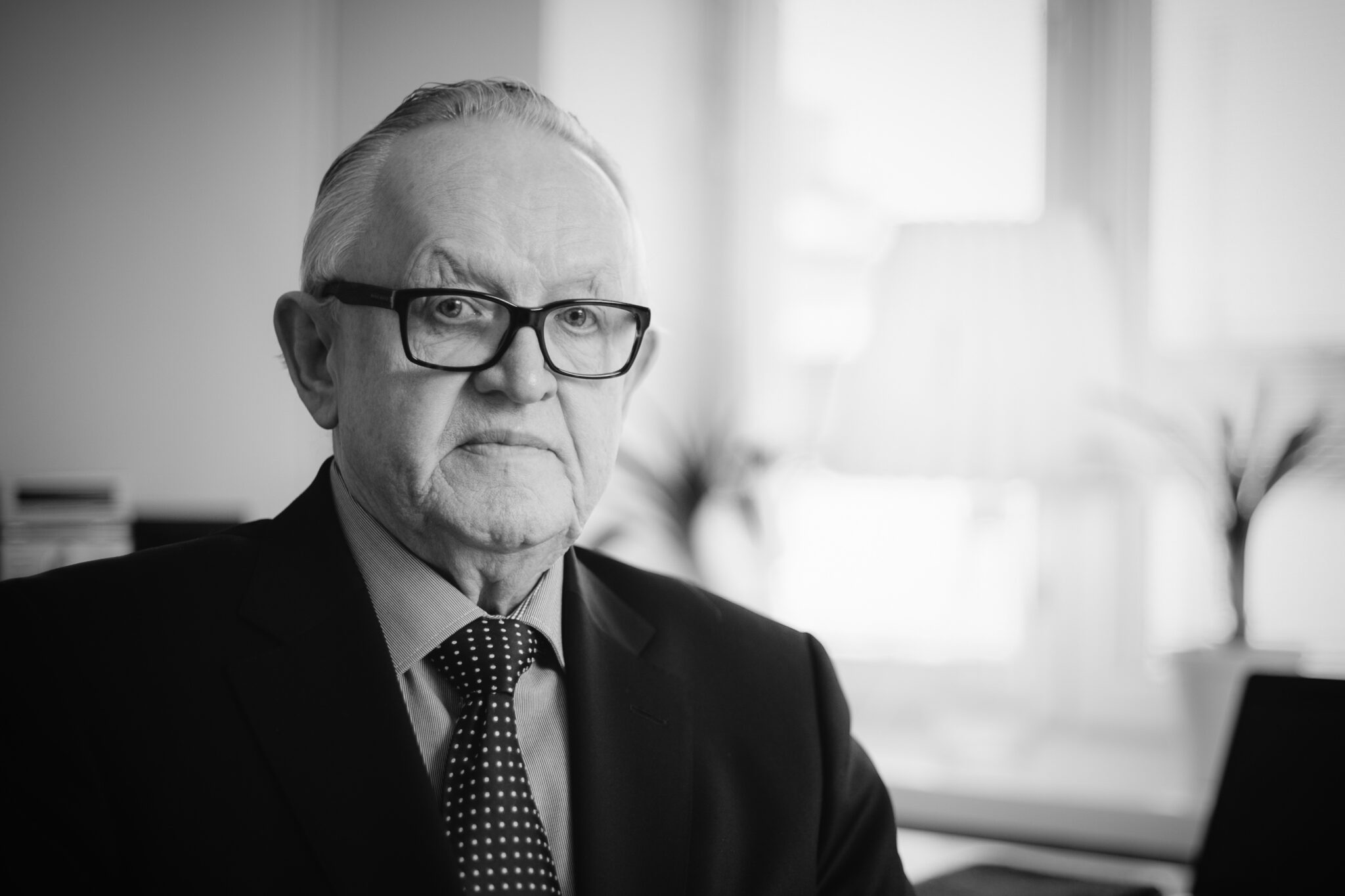 Ahtisaari
