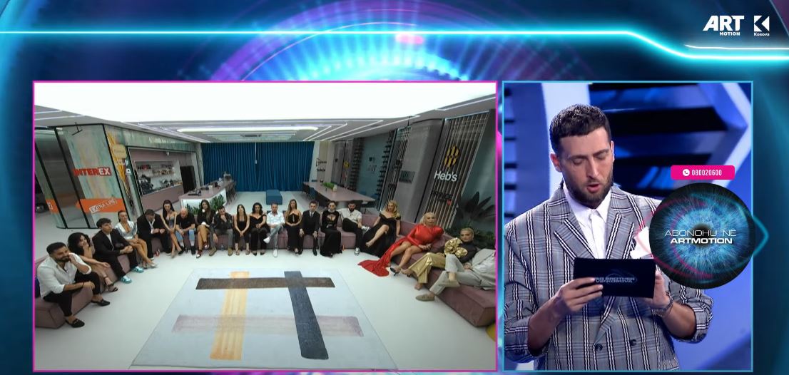 Alaudini ua rikujton rregullat e Big Brother banorëve (VIDEO)