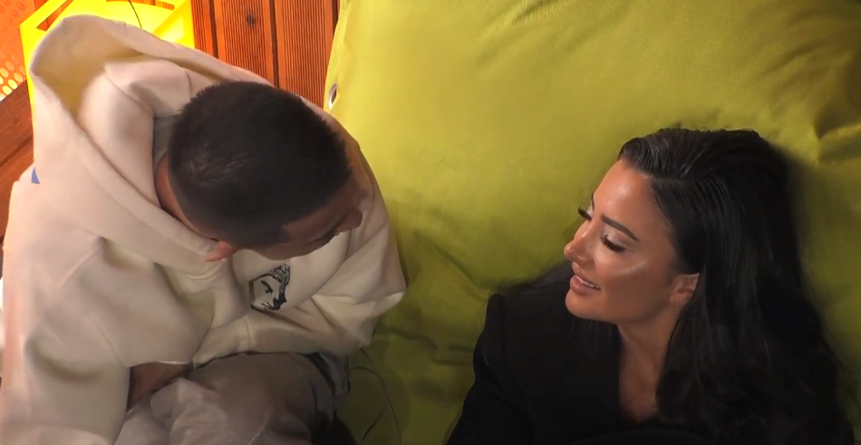 Alba i thotë Gani Gërmisë se e ka favorit (VIDEO)