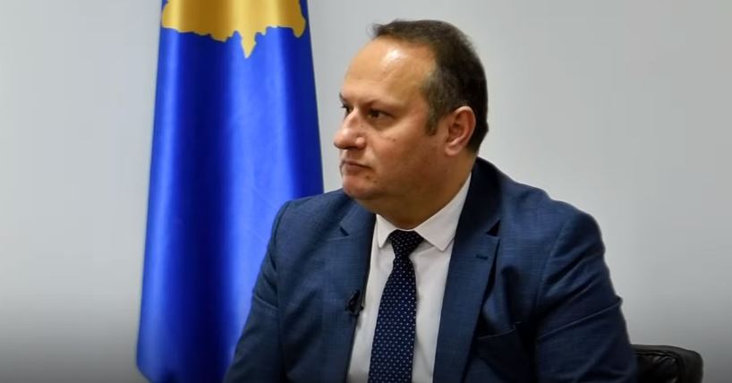 Zogaj: Do të ketë masa disiplinore për gjyqtarët serbë të dorëhequr (VIDEO)
