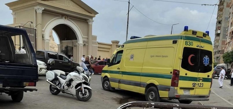 Dy turistë izraelitë vriten nga një polic në Egjipt