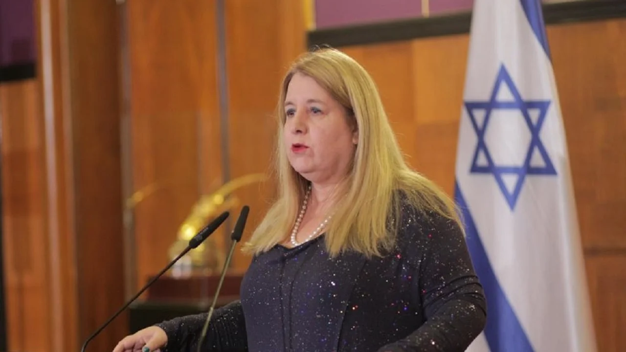 Ambasadorja e Izraelit në Tiranë: Prapa sulmit qëndron Irani