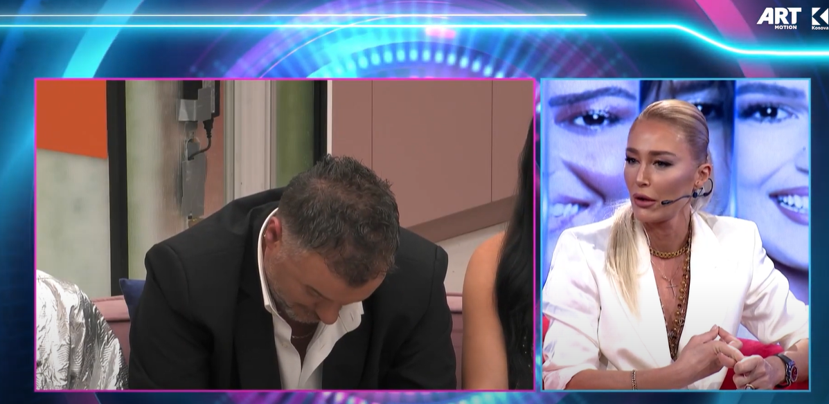 "Çka ki ti kundër katunarëve" - Anita godet keq Bucin (VIDEO)