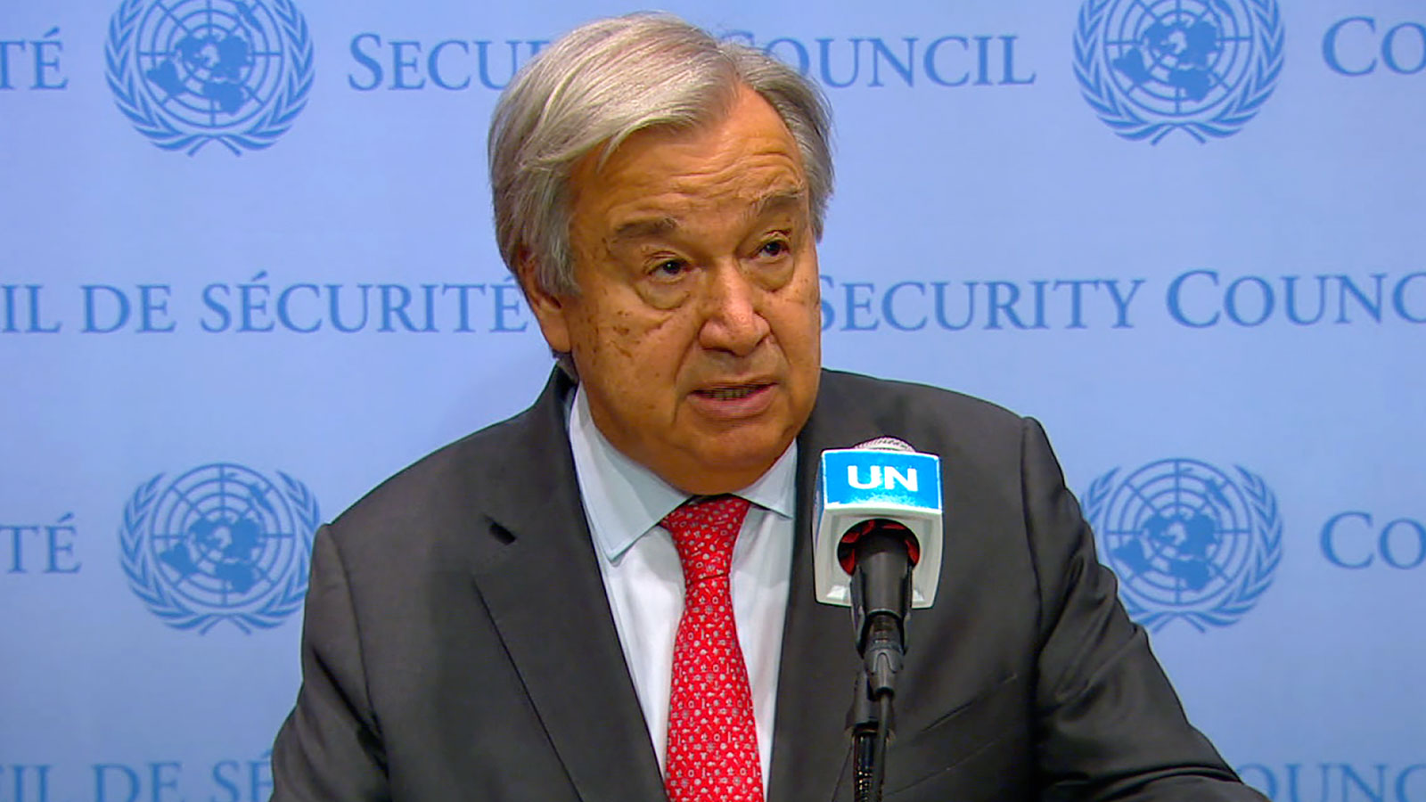Guterres: Situata në Gaza ka arritur një nivel të ri të rrezikshëm