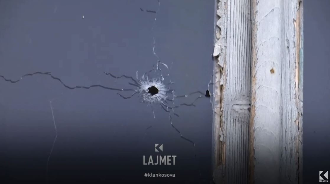 1 muaj pas, Banjska ende me gjurmë agresori (VIDEO)