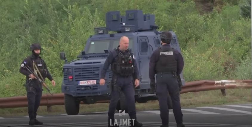 Njësia Speciale në Banjskë zëvendësohet me Njësitin për Ndërhyrje të Shpejtë