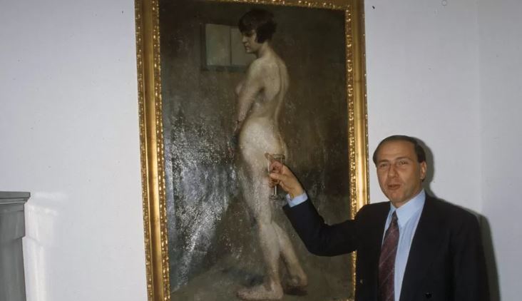 Arti 'i pavlefshëm' i Berlusconit - dhimbje koke për trashëgimtarët
