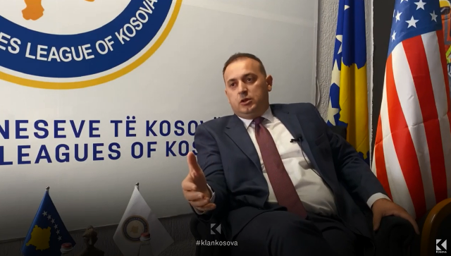 Dreshaj: Ka qenë kërkesë e bizneseve vendore të themelohet LeBK, do të anëtarësohen edhe biznese të huaja (VIDEO)